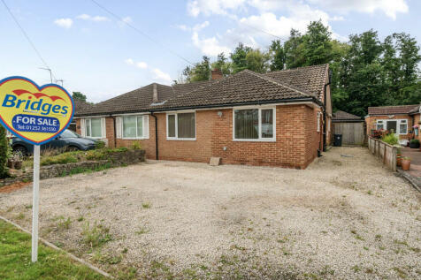 3 bedroom bungalow for sale