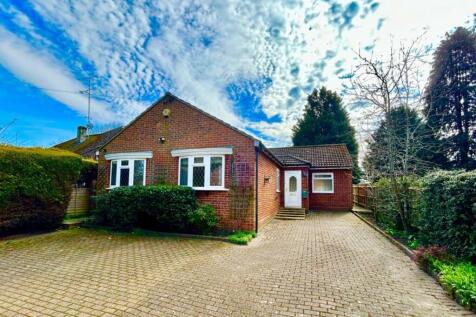 3 bedroom bungalow for sale