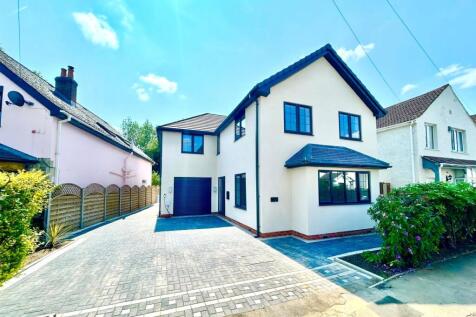 5 bedroom detached house for sale