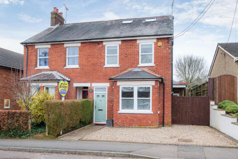 4 bedroom semi-detached house for sale