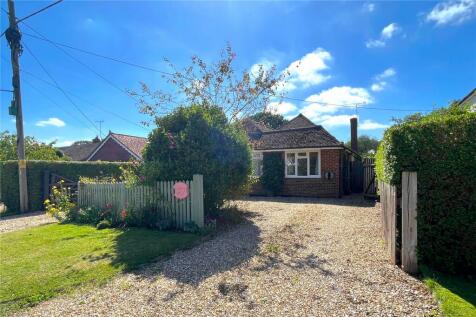 4 bedroom bungalow for sale