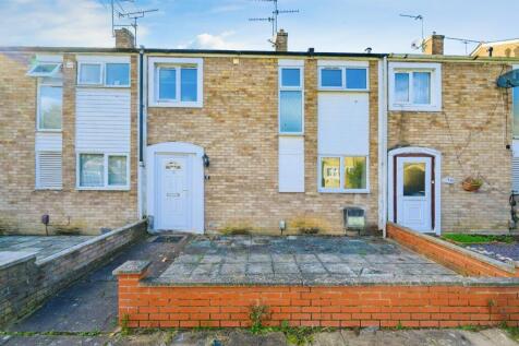5 bedroom terraced house for sale