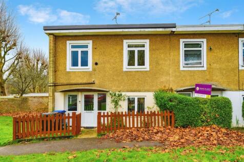 3 bedroom end of terrace house for sale