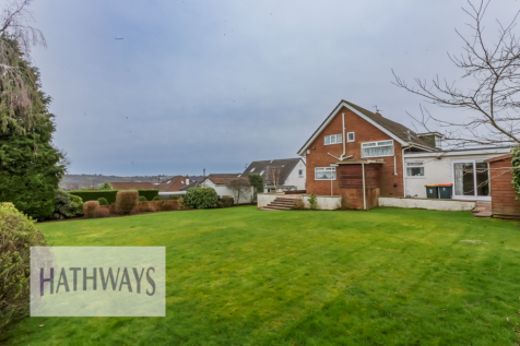 Lodge Hill, Caerleon, NP18 3 bed detached house for sale