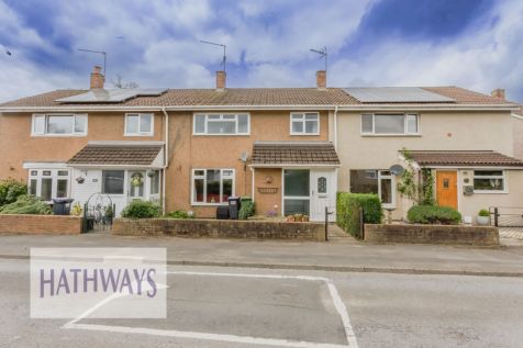 Liswerry Drive, Llanyravon, NP44 3 bed terraced house for sale