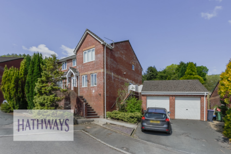 Dorallt Close, Henllys, NP44 4 bed detached house for sale