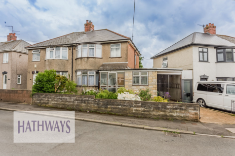 Wayfield Crescent, Cwmbran, NP44 3 bed semi