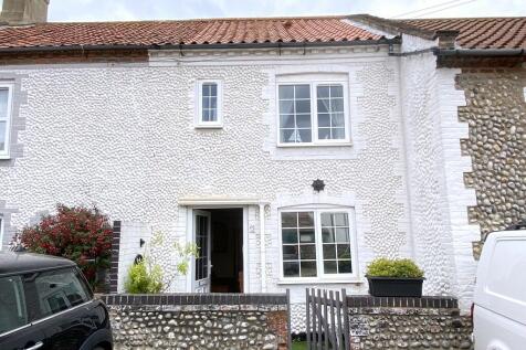 Lifeboat Plain, Sheringham NR26 2 bed cottage for sale