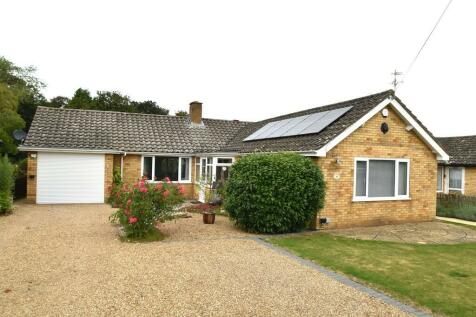 3 bedroom detached bungalow for sale