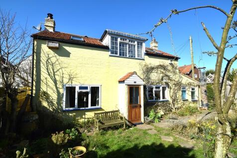 Boulevard Road, Cromer NR27 3 bed detached house for sale
