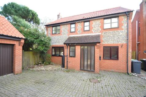 All Saints Way, Norwich NR11 4 bed detached house for sale