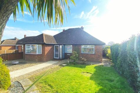 Saracen Road, Norwich NR6 3 bed detached bungalow for sale