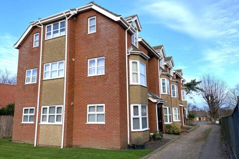 Cromer Road, Sheringham NR26 1 bed apartment for sale