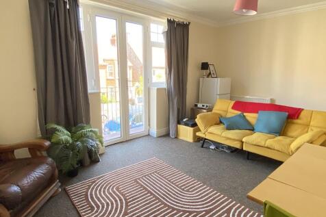 Augusta Street, Sheringham NR26 2 bed flat for sale