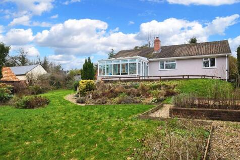 3 bedroom bungalow for sale