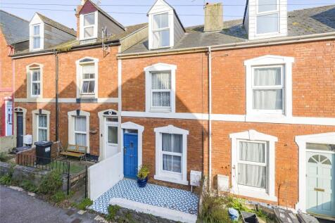 4 bedroom terraced house for sale