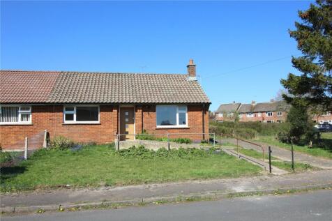 Reids Piece, Swindon SN5 2 bed bungalow for sale