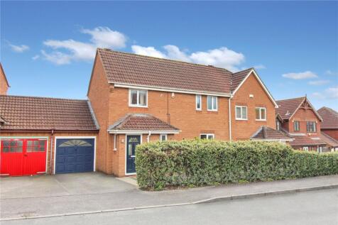 Thornhill Drive, Wiltshire SN25 3 bed semi