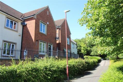 Thresher Drive, Wiltshire SN25 3 bed end of terrace house for sale