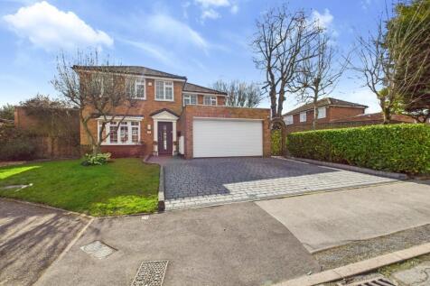 Radnor Close, Chislehurst BR7 5 bed detached house for sale