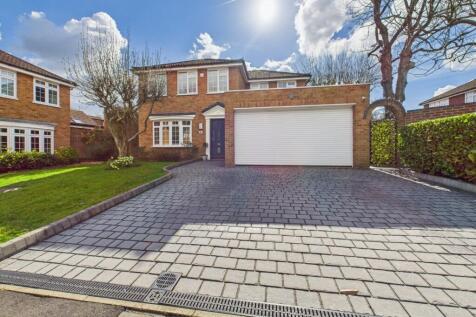 Radnor Close, Chislehurst BR7 5 bed detached house for sale