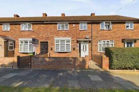 3 bedroom terraced house for sale