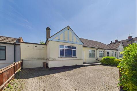 Sidcup, Kent DA15 2 bed bungalow for sale