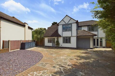 Marlings Close, Chislehurst BR7 4 bed detached house for sale