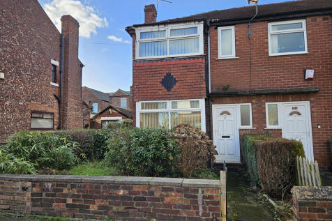 Holly Street, Droylsden 2 bed end of terrace house for sale