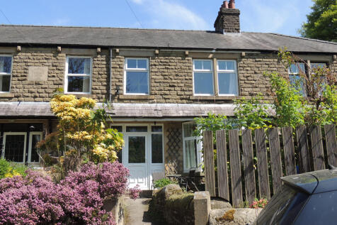 Cotefield Terrace, Ring O'Bells Lane... 3 bed terraced house for sale