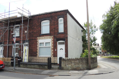 Tong Road, Little Lever, Bolton 3 bed end of terrace house for sale