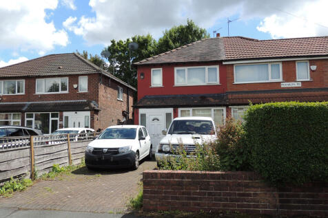 2 bedroom semi-detached house for sale