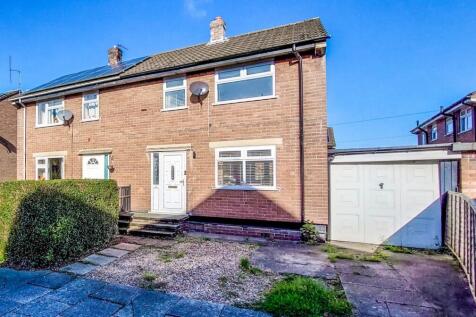 2 bedroom semi-detached house for sale