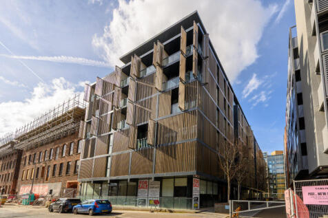 Burton Place, Manchester 1 bed apartment for sale