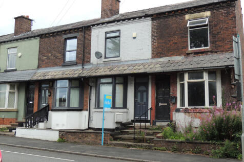 Manchester Road, Westhoughton, Bolton 3 bed terraced house for sale