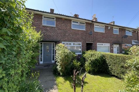Higher Bents Lane, Bredbury 3 bed terraced house for sale