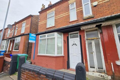 Montreal Street, Levenshulme 3 bed semi