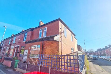 Hornbeam Road, Manchester 4 bed end of terrace house for sale