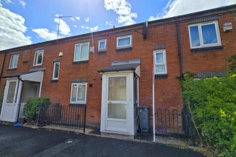 Ladybarn Lane, Ladybarn 3 bed terraced house for sale