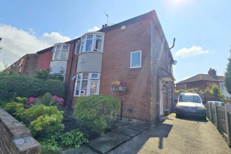 Greenway Avenue, Levenshulme 3 bed semi