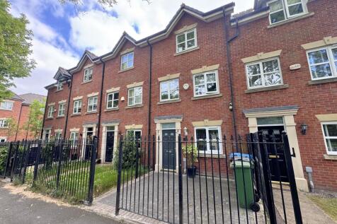 Greenwood Road, Wythenshawe 3 bed terraced house for sale