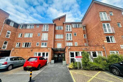 Woodgrove Court Hazel Grove, Hazel Grove 1 bed retirement property for sale
