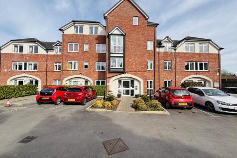 Vernon Court, Marple Rd, Offerton... 2 bed flat for sale