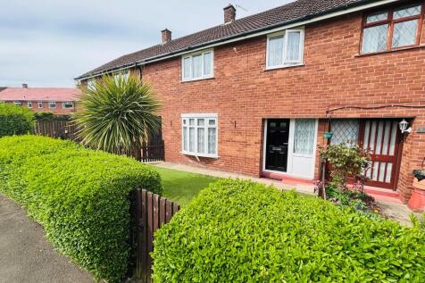 Moreton Walk, Offerton 3 bed terraced house for sale
