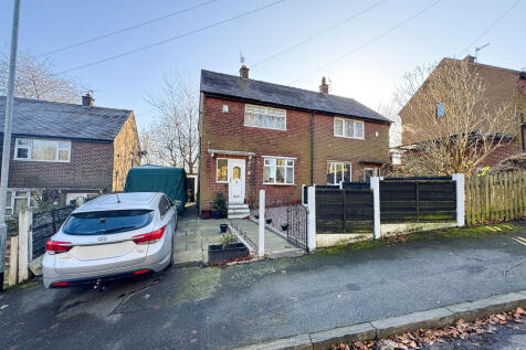 Danwood Close Denton, Manchester 2 bed semi