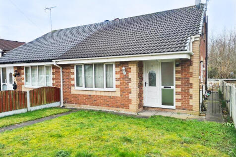 St. Stephens View, Droylsden 3 bed bungalow for sale