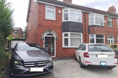 Darnton Road, Ashton under Lyne 3 bed end of terrace house for sale