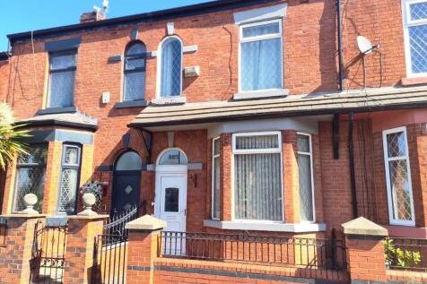 Ashton New Road, Clayton 3 bed terraced house for sale