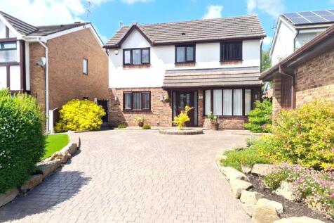 Boar Green Close, New Moston 3 bed detached house for sale