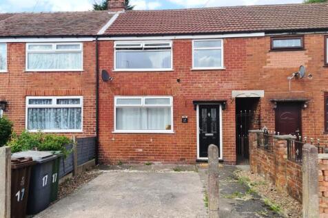 Lyme Grove, Droylsden 2 bed terraced house for sale